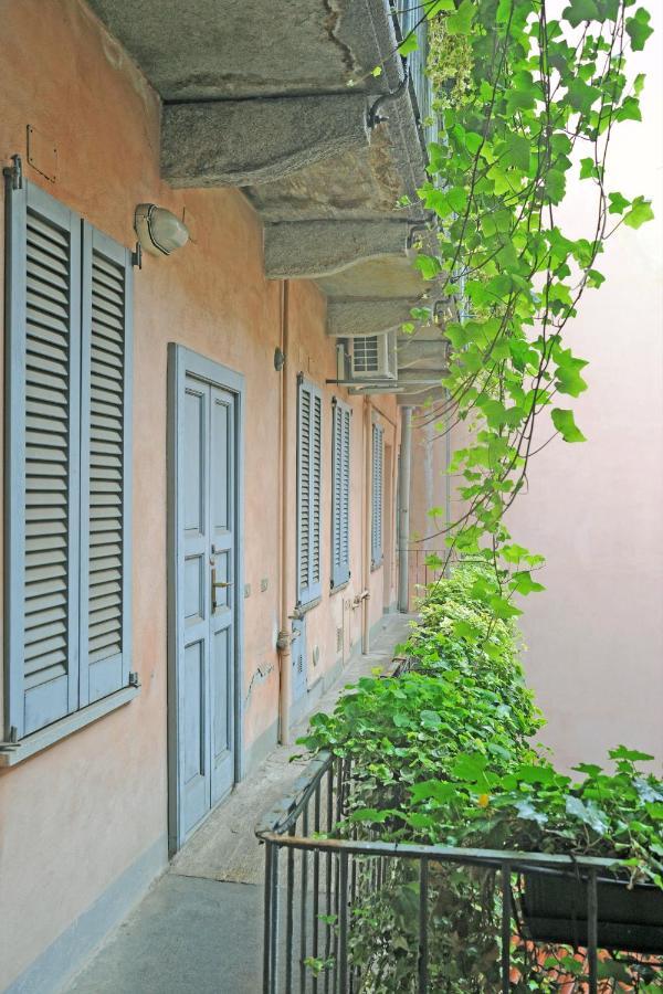 Ferienwohnung Ivy House In The Heart Of Mailand Exterior foto