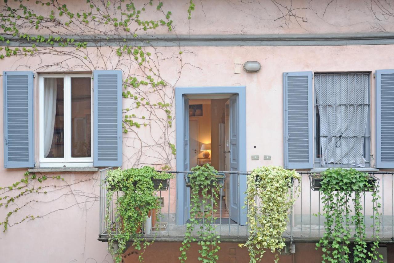 Ferienwohnung Ivy House In The Heart Of Mailand Exterior foto